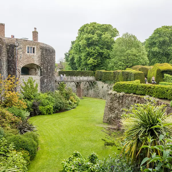 Walmer Castle 800X800